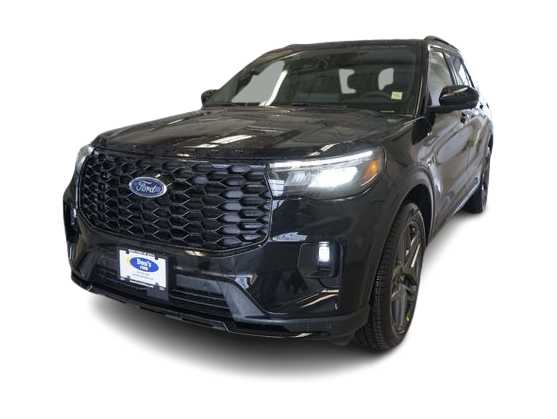 Thumbnail: 2026 Ford Explorer - 1