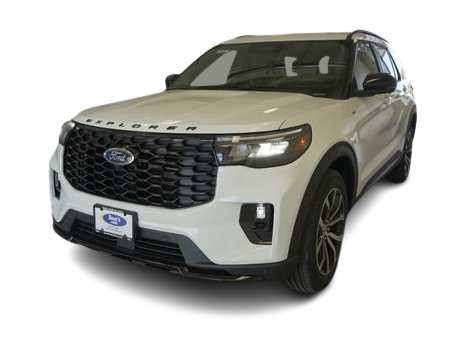 Thumbnail: 2025 Ford Explorer - 1