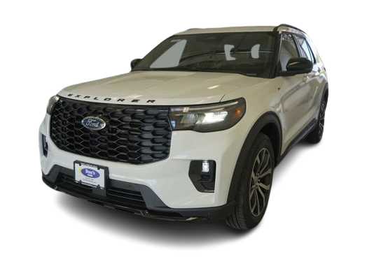 Thumbnail: 2025 Ford Explorer - 1