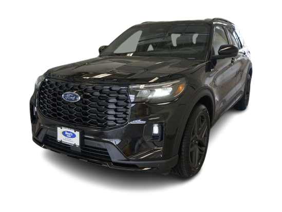 Thumbnail: 2026 Ford Explorer - 1