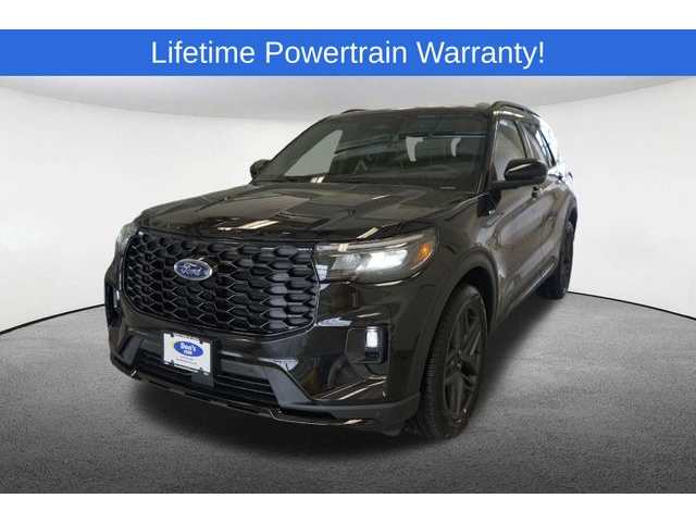 2026 Ford Explorer ST-LINE's photo