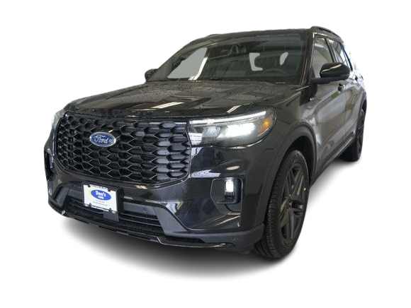 Thumbnail: 2026 Ford Explorer - 1