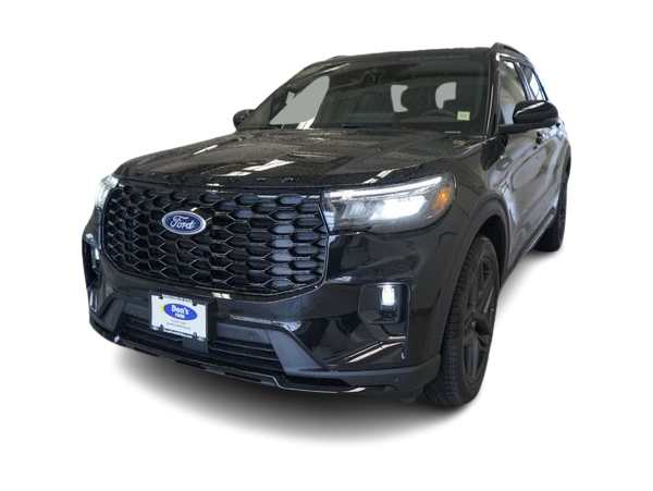 Thumbnail: 2026 Ford Explorer - 1