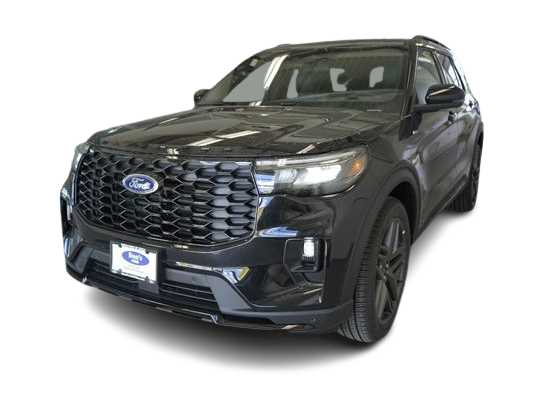 Thumbnail: 2026 Ford Explorer - 1