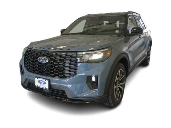 Thumbnail: 2025 Ford Explorer - 1