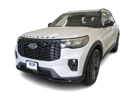 Thumbnail: 2026 Ford Explorer - 1