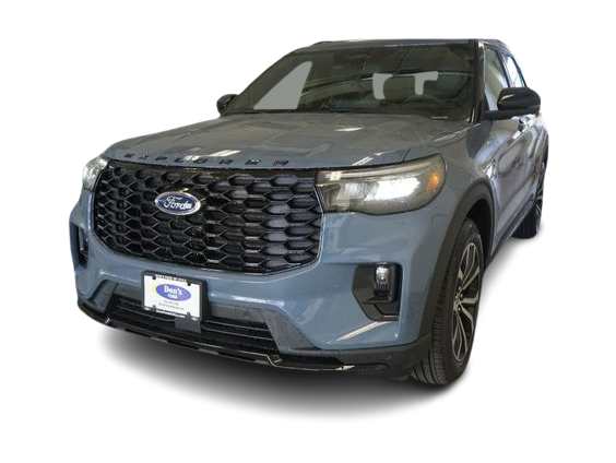 Thumbnail: 2026 Ford Explorer - 1