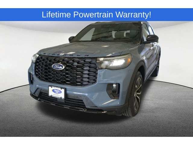 2026 Ford Explorer ST-LINE's photo