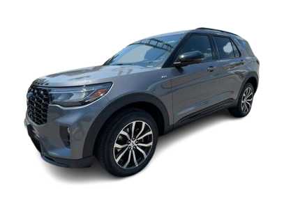 Thumbnail: 2026 Ford Explorer - 1