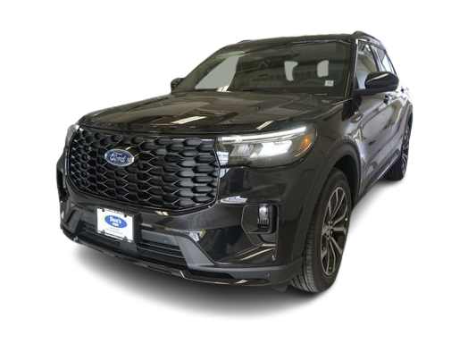 Thumbnail: 2026 Ford Explorer - 1