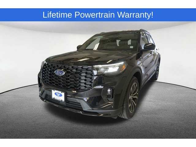 2026 Ford Explorer ST-LINE's photo