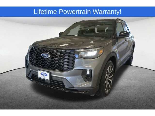 2026 Ford Explorer ST-LINE's photo