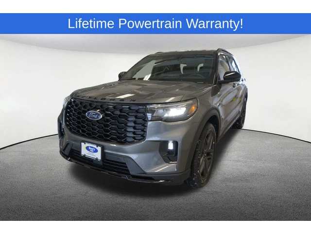 2026 Ford Explorer ST-LINE's photo
