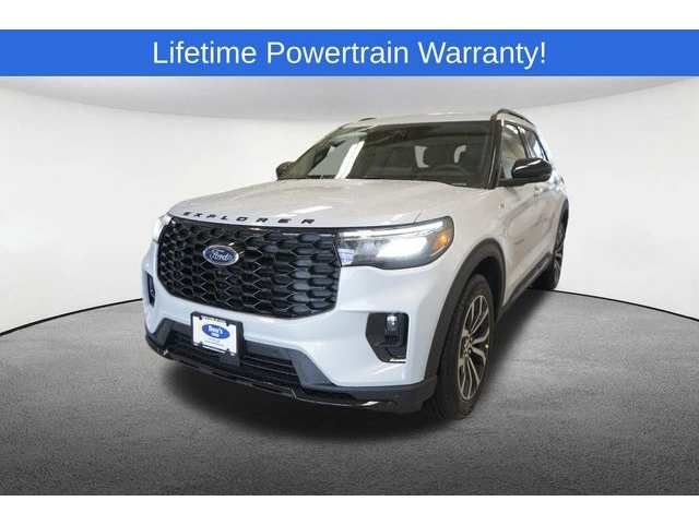 2026 Ford Explorer ST-LINE's photo