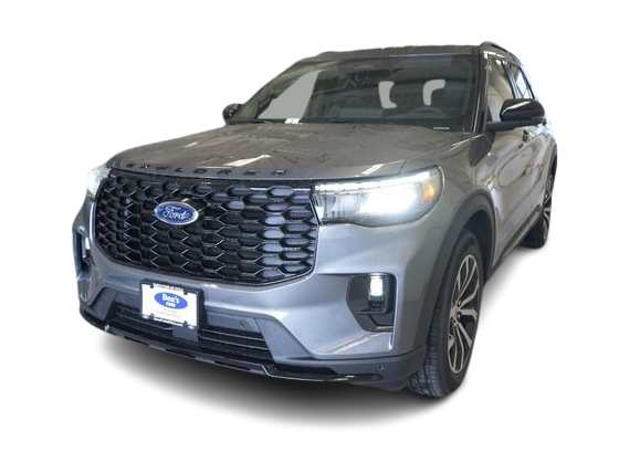 Thumbnail: 2026 Ford Explorer - 1