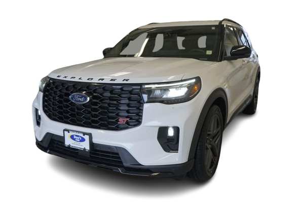 Thumbnail: 2025 Ford Explorer - 1