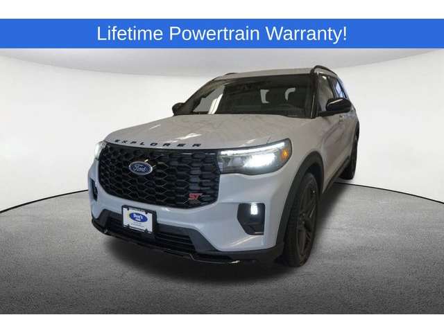 2026 Ford Explorer ST's photo