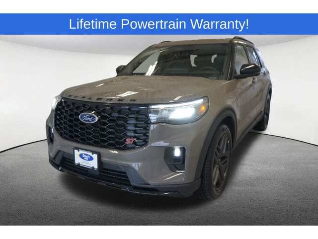 2026 Ford Explorer ST's photo