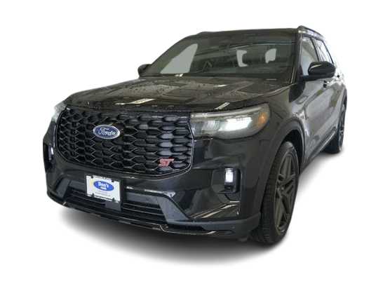 Thumbnail: 2026 Ford Explorer - 1