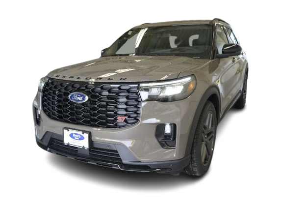 Thumbnail: 2026 Ford Explorer - 1