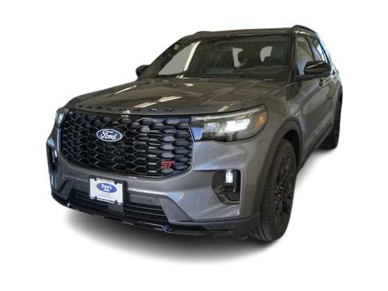 Thumbnail: 2027 Ford Explorer - 1