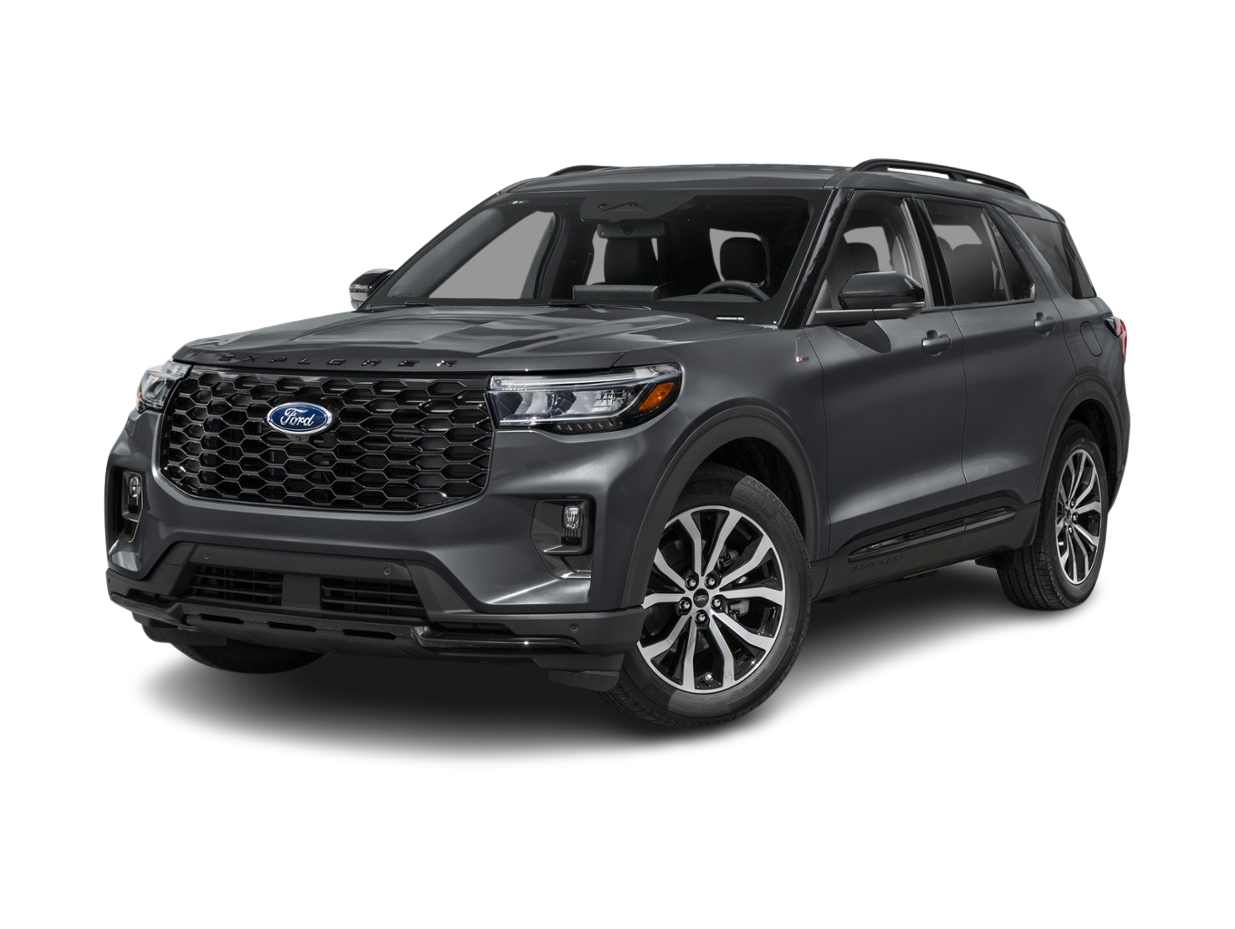 2026 Ford Explorer  -
                  Utica, NY