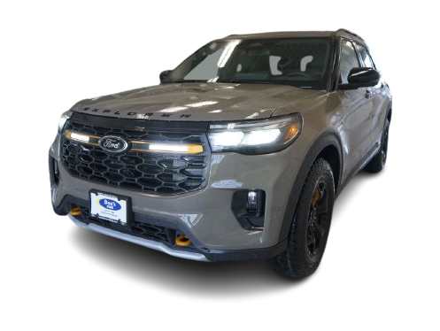 Thumbnail: 2026 Ford Explorer - 1