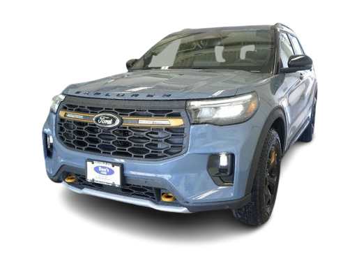 2026 Ford Explorer  -
                  Utica, NY