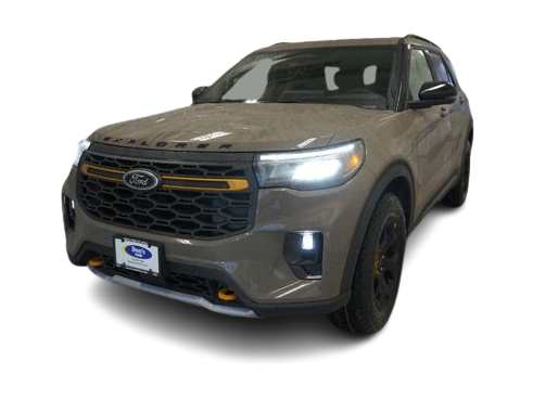 Thumbnail: 2026 Ford Explorer - 1