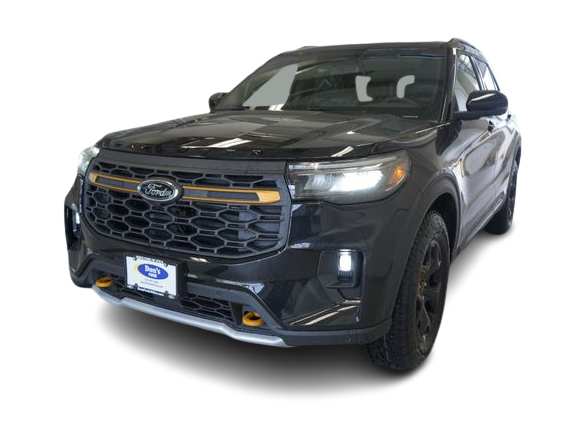 Thumbnail: 2026 Ford Explorer - 1