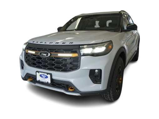 Thumbnail: 2026 Ford Explorer - 1