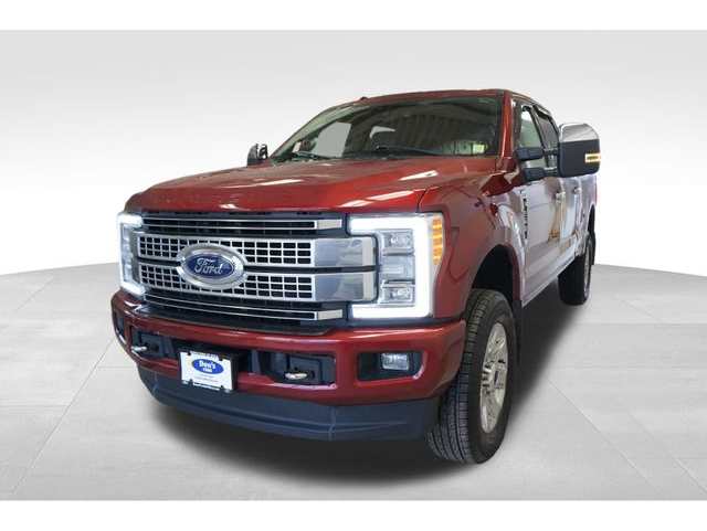 2017 Ford F-250 Super Duty