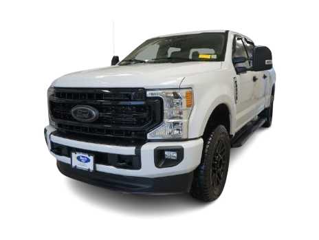 2022 Ford F-250 XL -
                  Utica, NY
