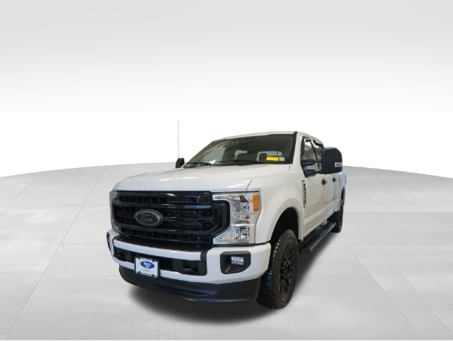 2022 Ford F-250 Super Duty