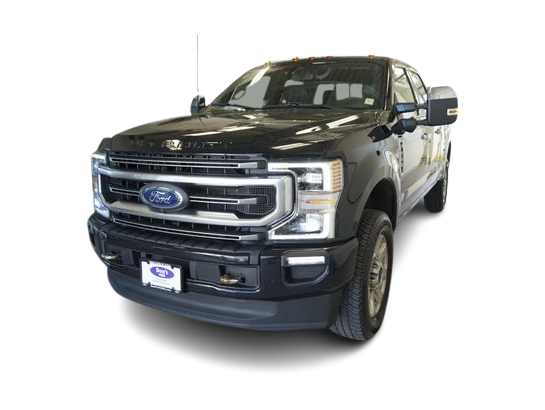 Thumbnail: 2022 Ford F-250 - 1