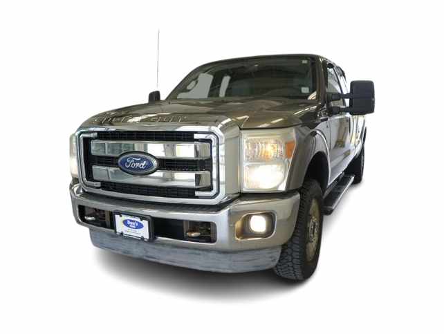 2011 Ford F-250 XLT -
                  Utica, NY