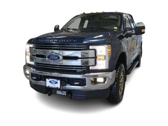 2019 Ford F-250 Lariat -
                  Utica, NY