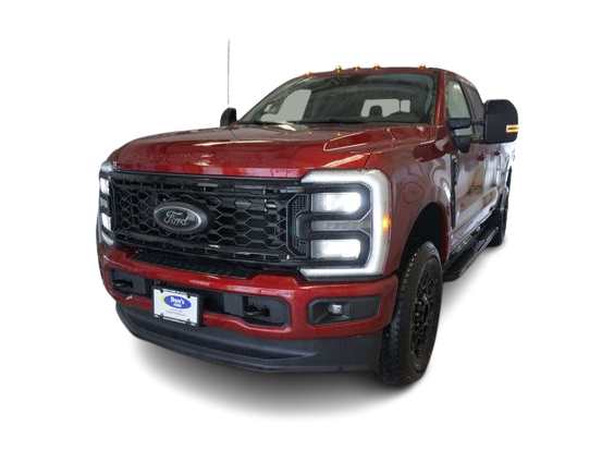 Thumbnail: 2026 Ford F-350 - 1