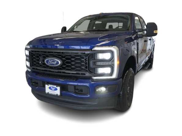 Thumbnail: 2026 Ford F-350 - 1