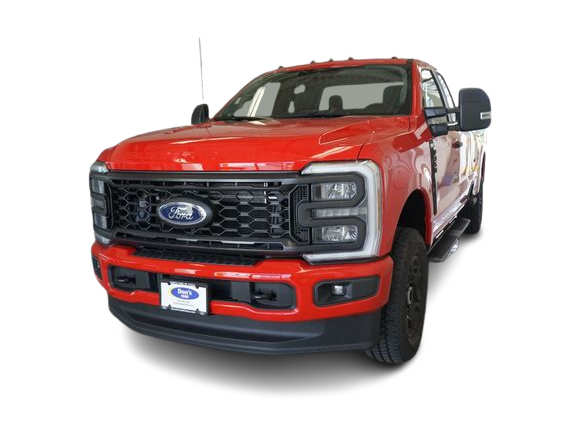 Thumbnail: 2026 Ford F-350 - 1