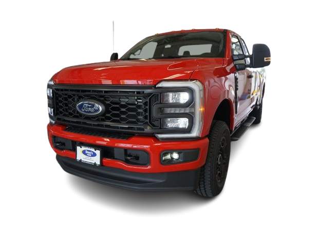 Thumbnail: 2026 Ford F-350 - 1