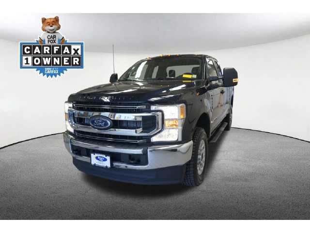 2022 Ford F-350 Super Duty