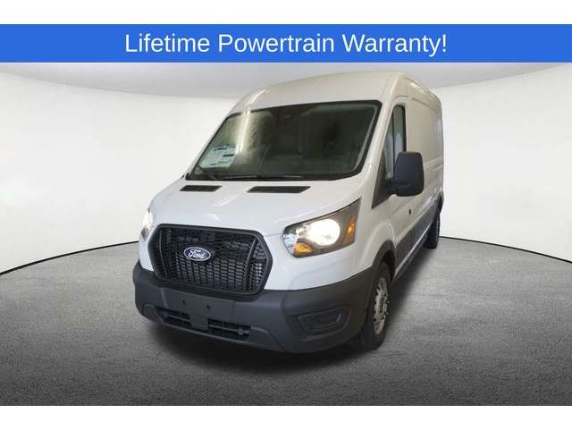 2026 Ford Transit Van Base's photo
