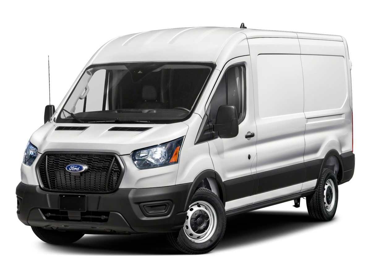 2026 Ford Transit Van Base's photo