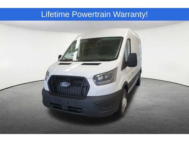 2026 Ford Transit Base's photo