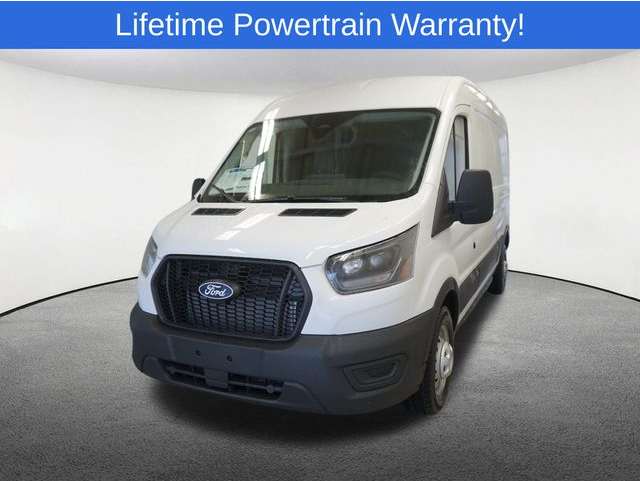 2026 Ford Transit Van Base's photo