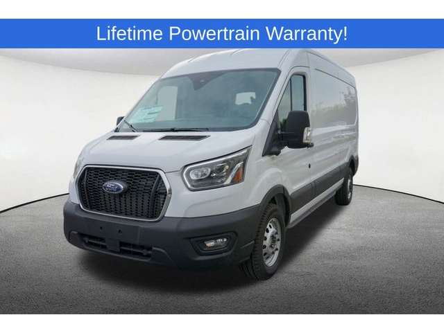 2025 Ford Transit Van Base's photo