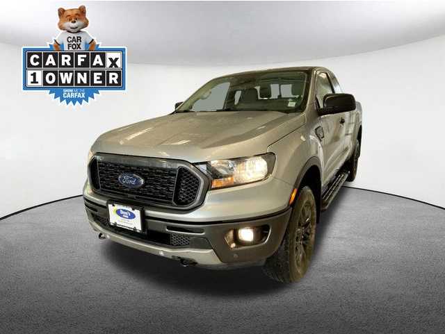 2023 Ford Ranger