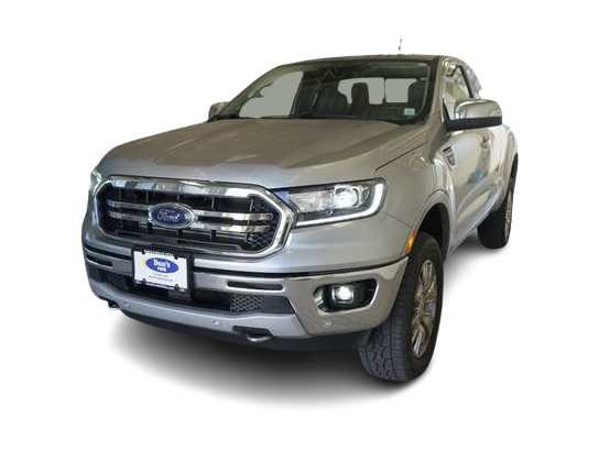 Thumbnail: 2021 Ford Ranger - 1