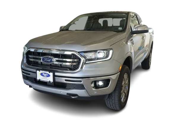 Thumbnail: 2021 Ford Ranger - 1